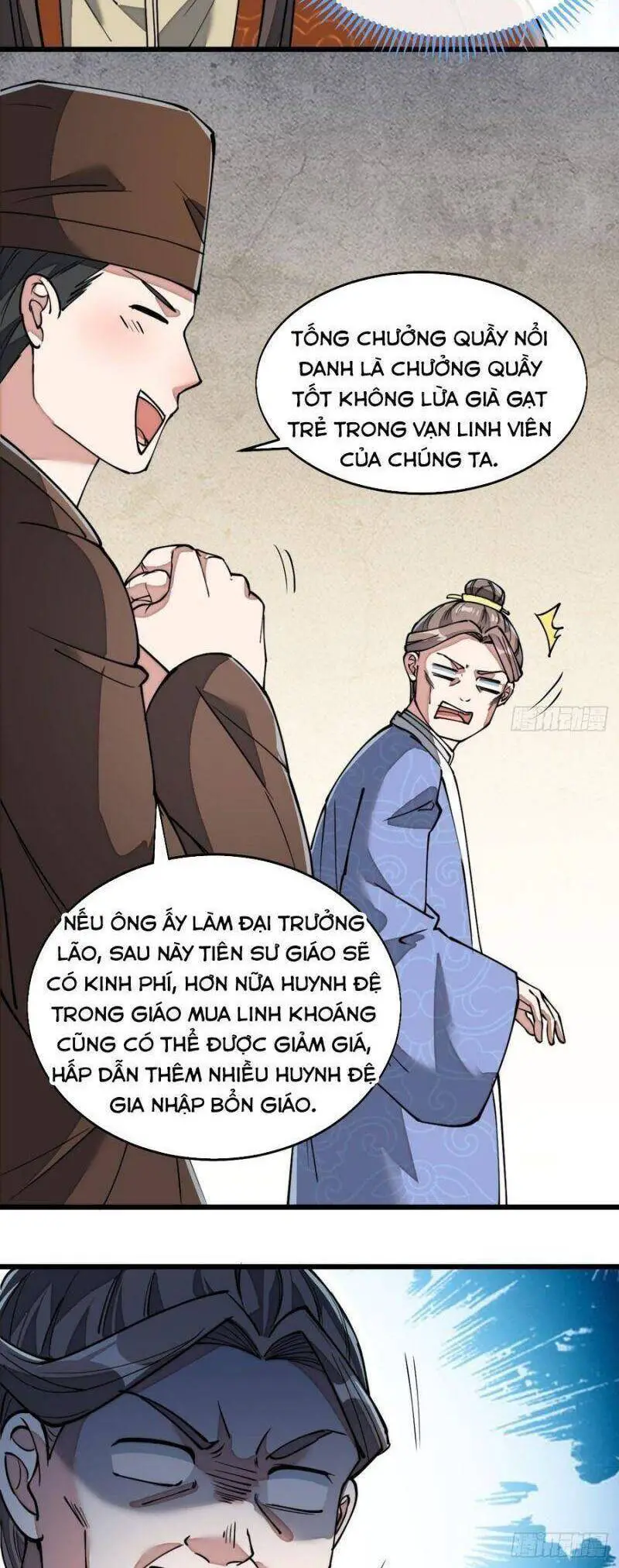 Ta Không Phải Con Cưng Của Khí Vận Nettruyen ZZZ Chương 35 Page 15