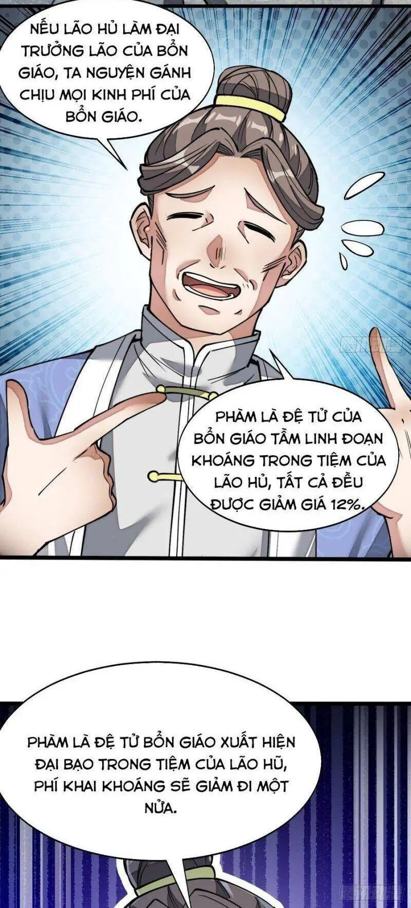 Ta Không Phải Con Cưng Của Khí Vận Nettruyen ZZZ Chương 35 Page 17