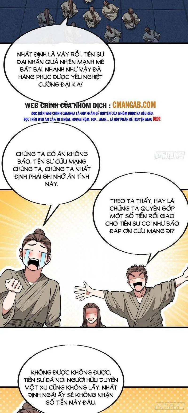 Ta Không Phải Con Cưng Của Khí Vận Nettruyen ZZZ Chương 104 Page 2