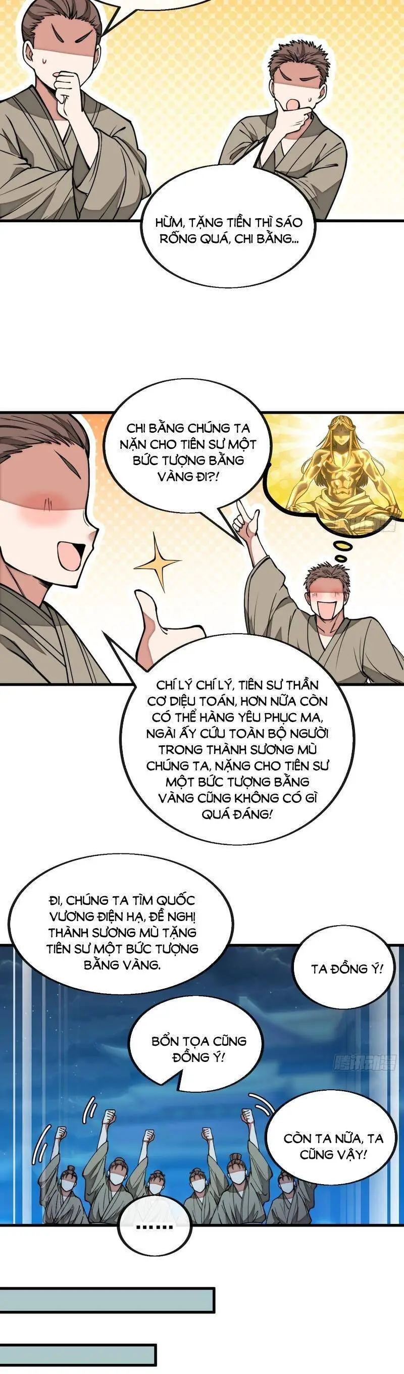 Ta Không Phải Con Cưng Của Khí Vận Nettruyen ZZZ Chương 104 Page 3