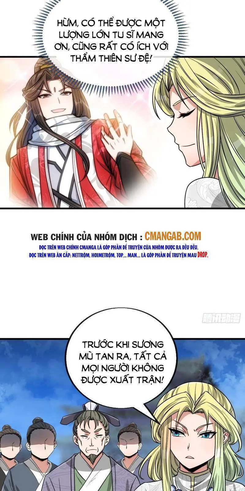 Ta Không Phải Con Cưng Của Khí Vận Nettruyen ZZZ Chương 104 Page 9