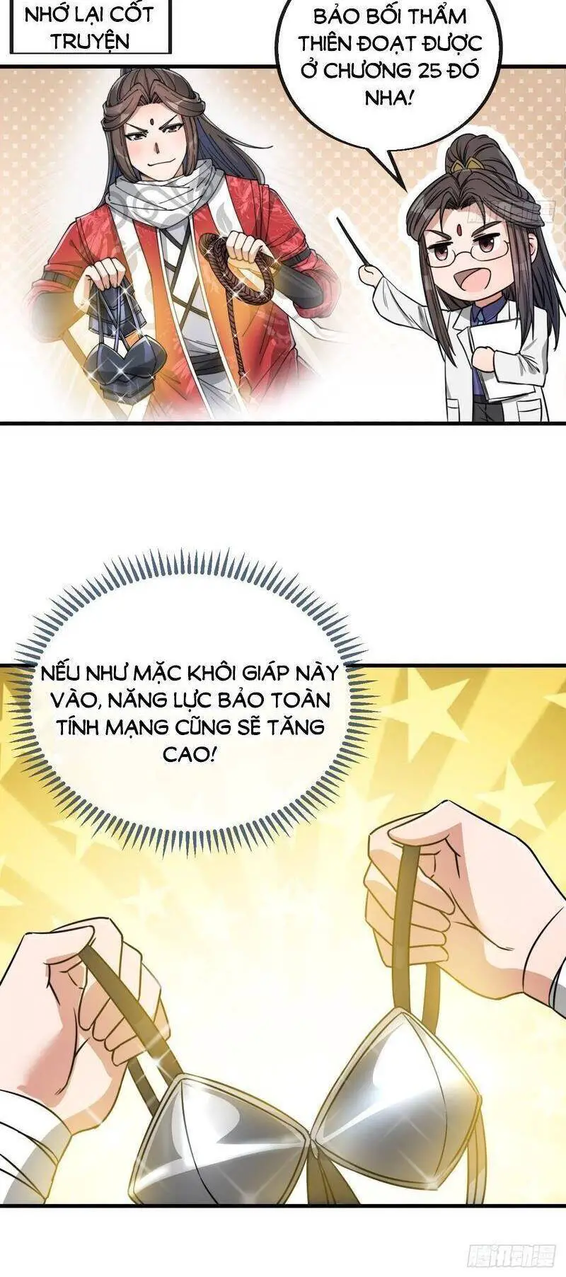 Ta Không Phải Con Cưng Của Khí Vận Nettruyen ZZZ Chương 104 Page 14