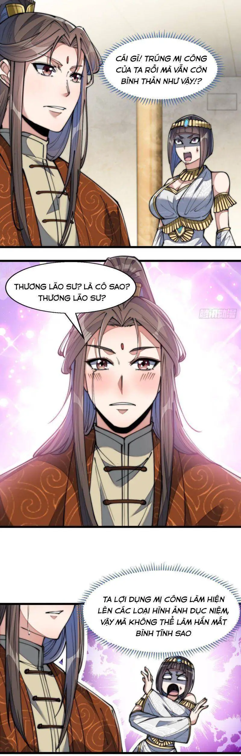 Ta Không Phải Con Cưng Của Khí Vận Nettruyen ZZZ Chương 67 Page 2