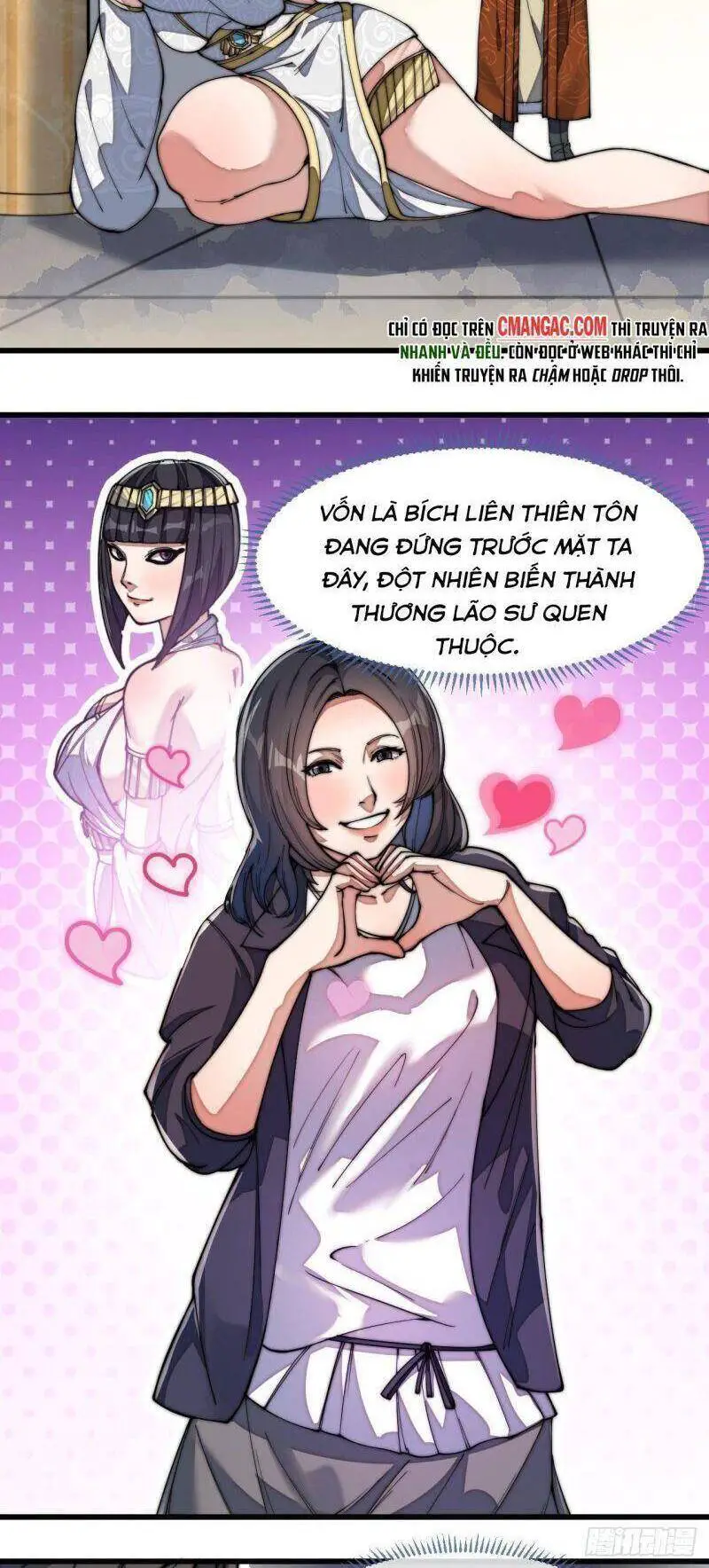 Ta Không Phải Con Cưng Của Khí Vận Nettruyen ZZZ Chương 67 Page 5