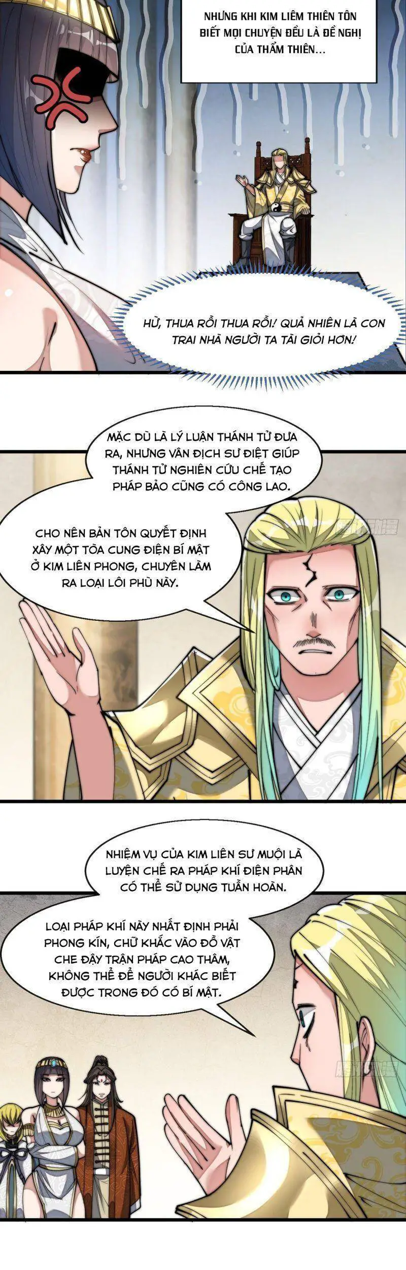 Ta Không Phải Con Cưng Của Khí Vận Nettruyen ZZZ Chương 67 Page 10