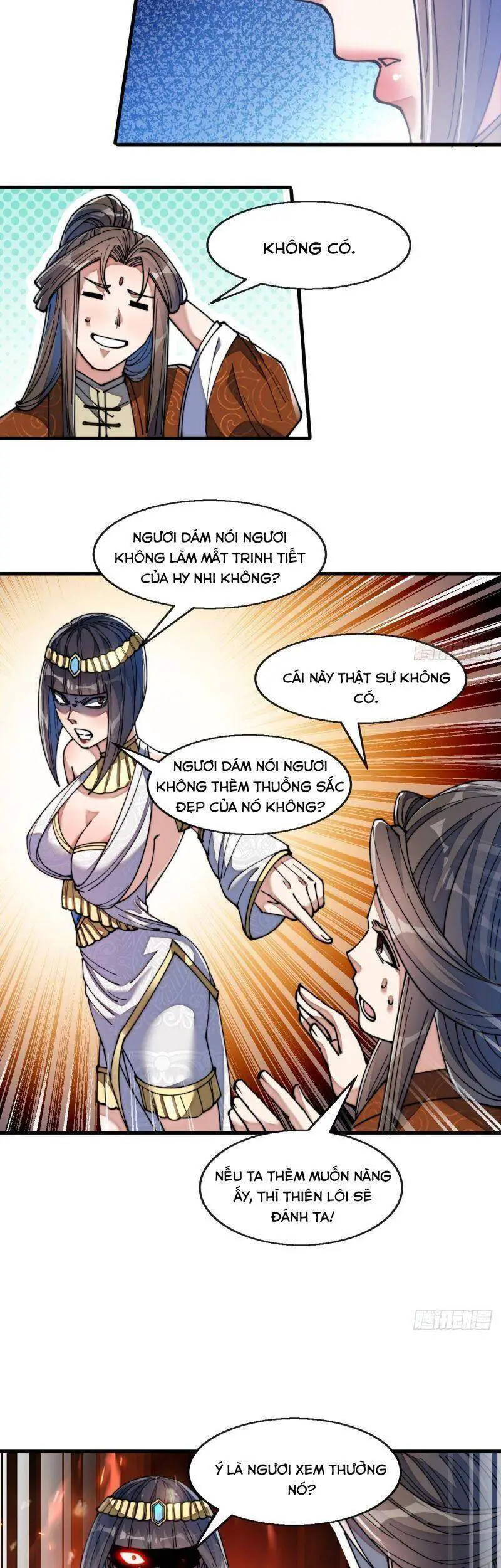 Ta Không Phải Con Cưng Của Khí Vận Nettruyen ZZZ Chương 67 Page 16
