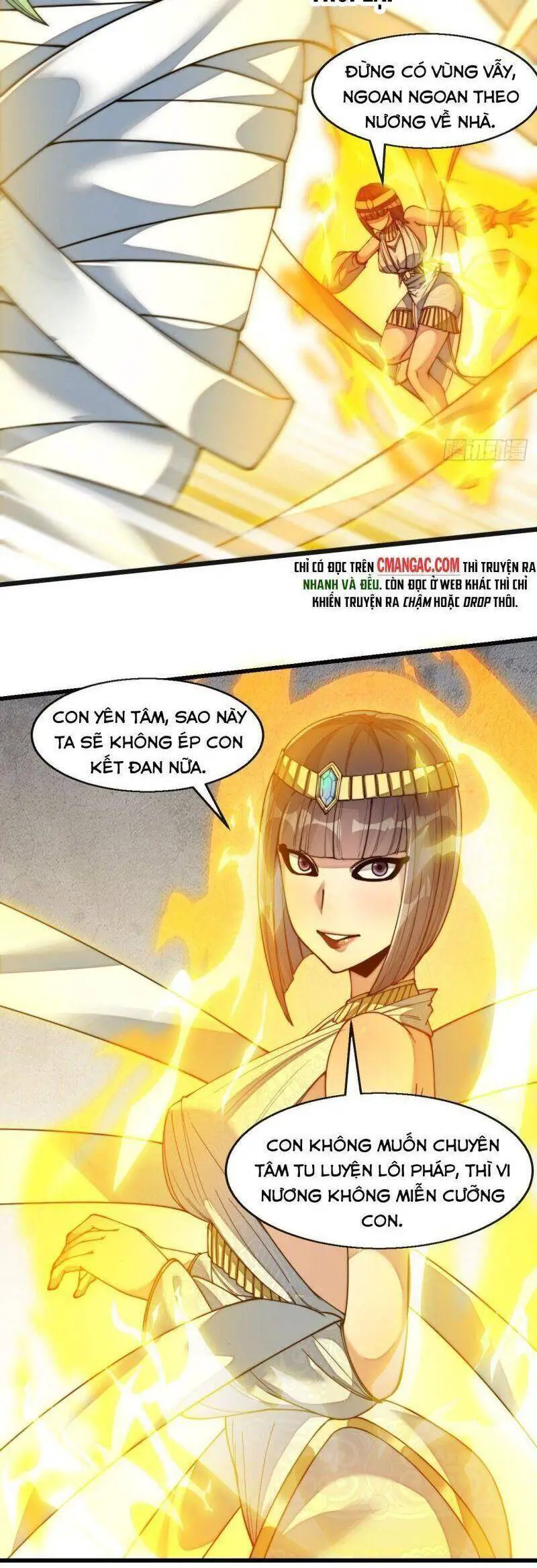 Ta Không Phải Con Cưng Của Khí Vận Nettruyen ZZZ Chương 67 Page 21