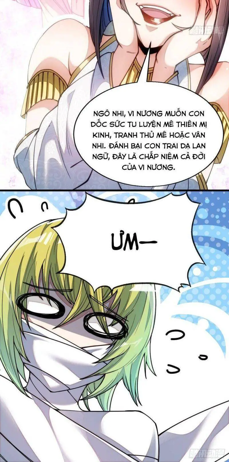 Ta Không Phải Con Cưng Của Khí Vận Nettruyen ZZZ Chương 67 Page 23