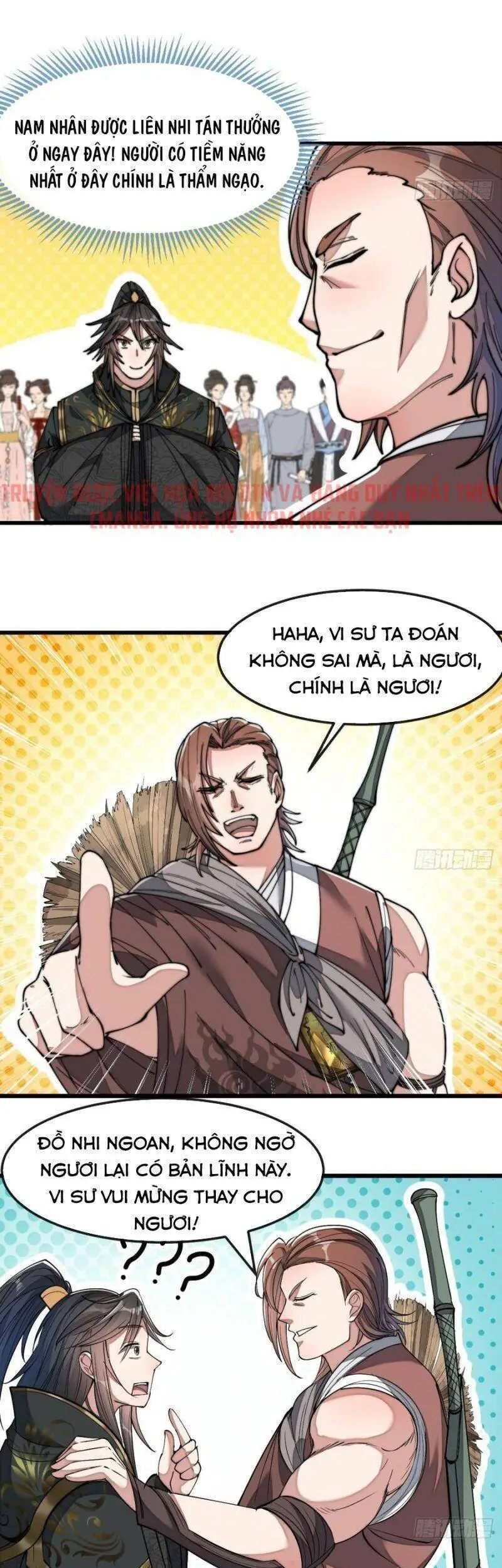 Ta Không Phải Con Cưng Của Khí Vận Nettruyen ZZZ Chương 47 Page 4