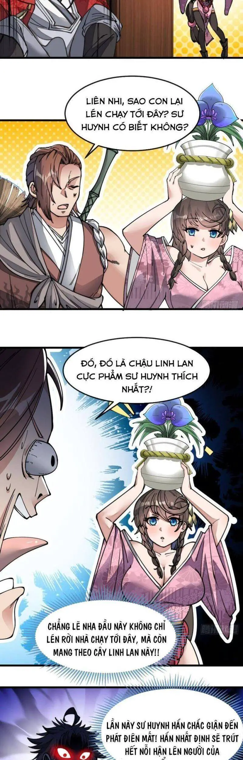 Ta Không Phải Con Cưng Của Khí Vận Nettruyen ZZZ Chương 47 Page 15