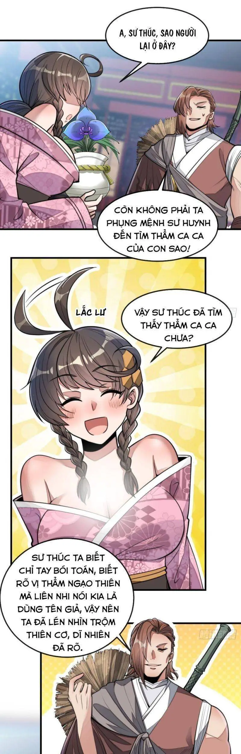 Ta Không Phải Con Cưng Của Khí Vận Nettruyen ZZZ Chương 47 Page 17