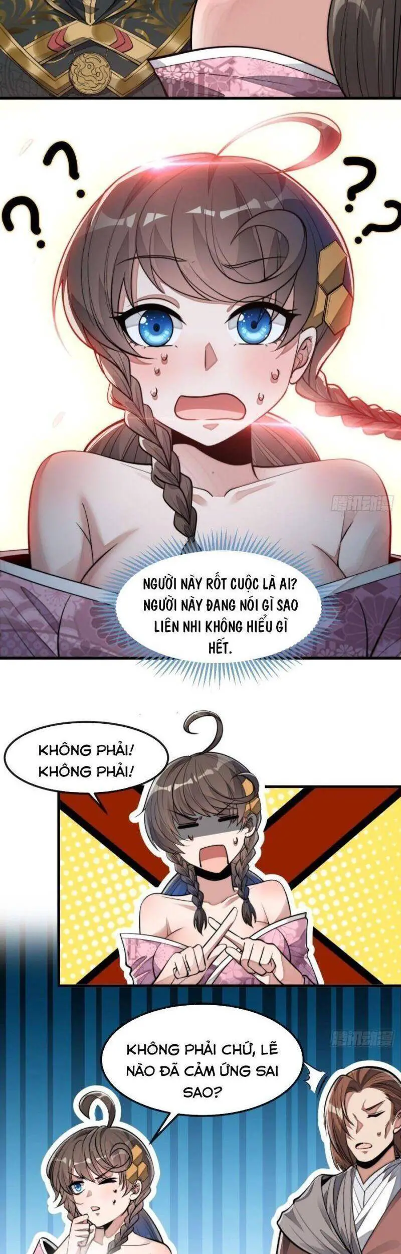 Ta Không Phải Con Cưng Của Khí Vận Nettruyen ZZZ Chương 47 Page 20