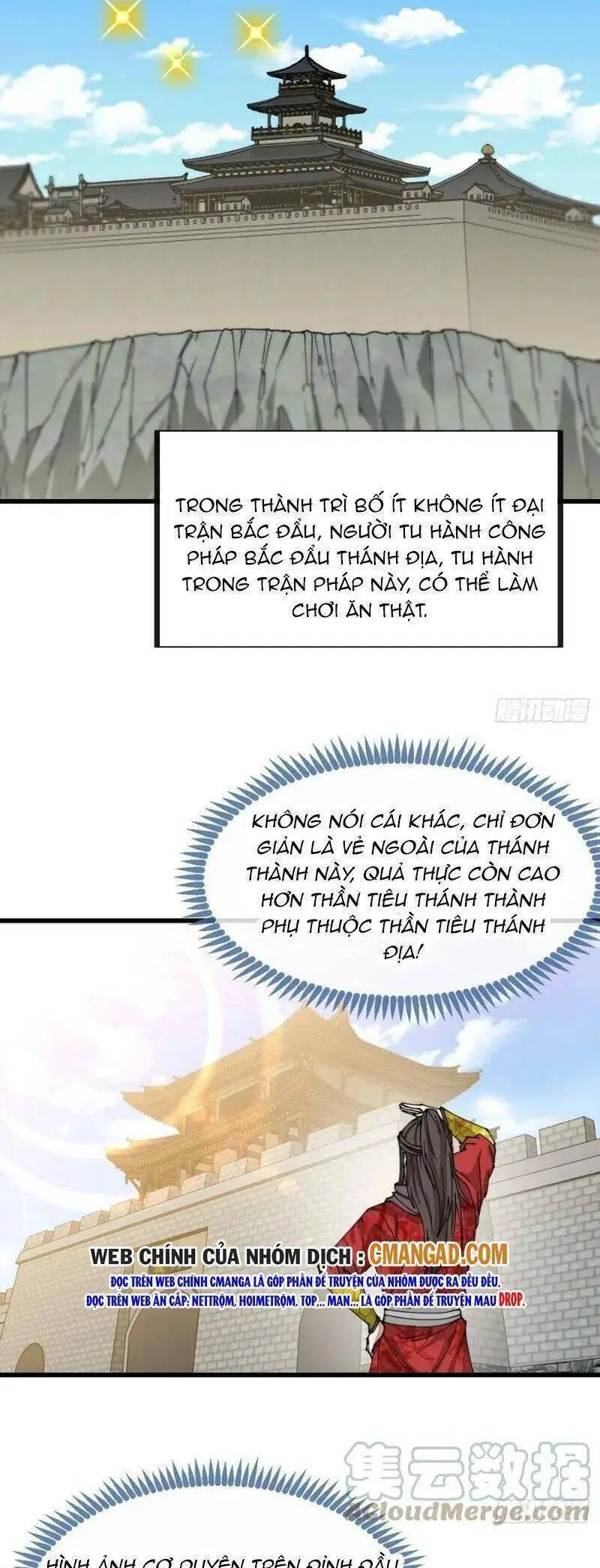 Ta Không Phải Con Cưng Của Khí Vận Nettruyen ZZZ Chương 131 Page 13