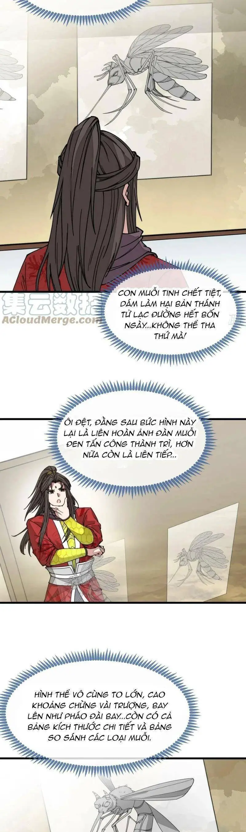 Ta Không Phải Con Cưng Của Khí Vận Nettruyen ZZZ Chương 131 Page 17