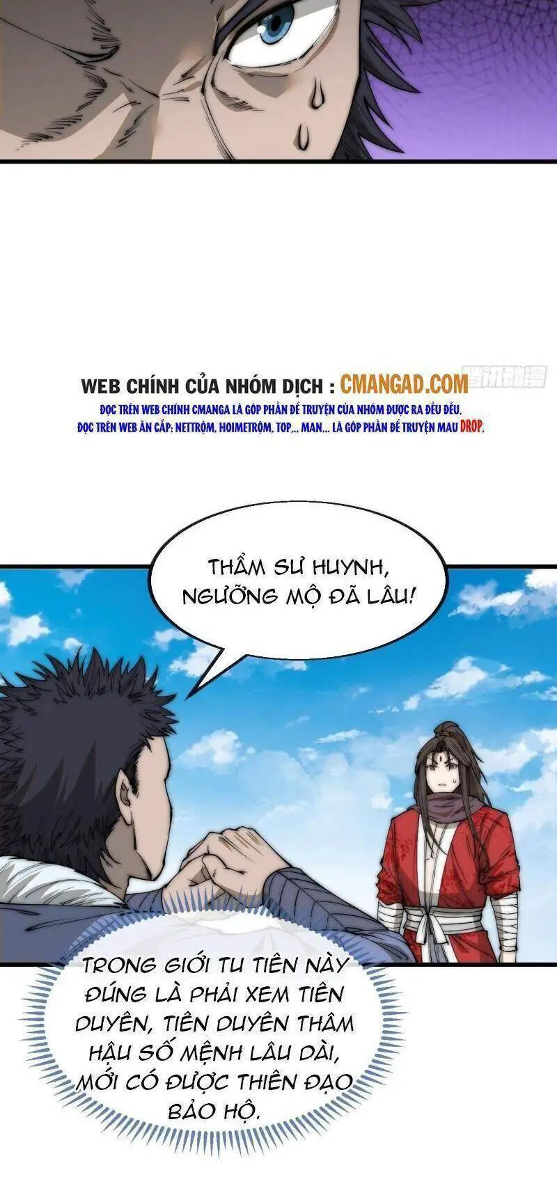 Ta Không Phải Con Cưng Của Khí Vận Nettruyen ZZZ Chương 121 Page 17