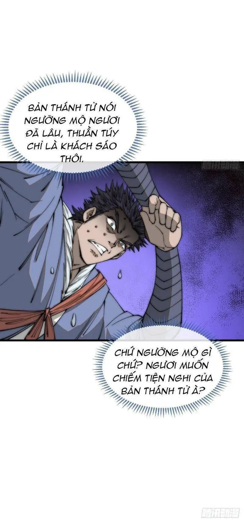 Ta Không Phải Con Cưng Của Khí Vận Nettruyen ZZZ Chương 121 Page 19