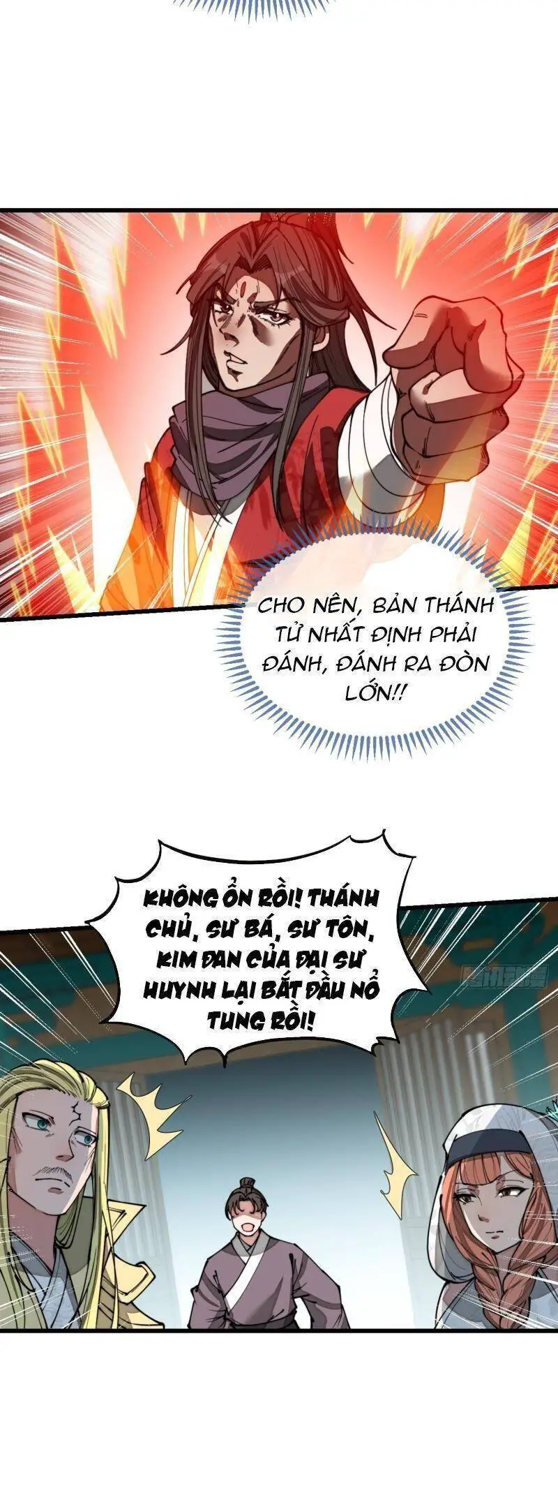 Ta Không Phải Con Cưng Của Khí Vận Nettruyen ZZZ Chương 121 Page 22