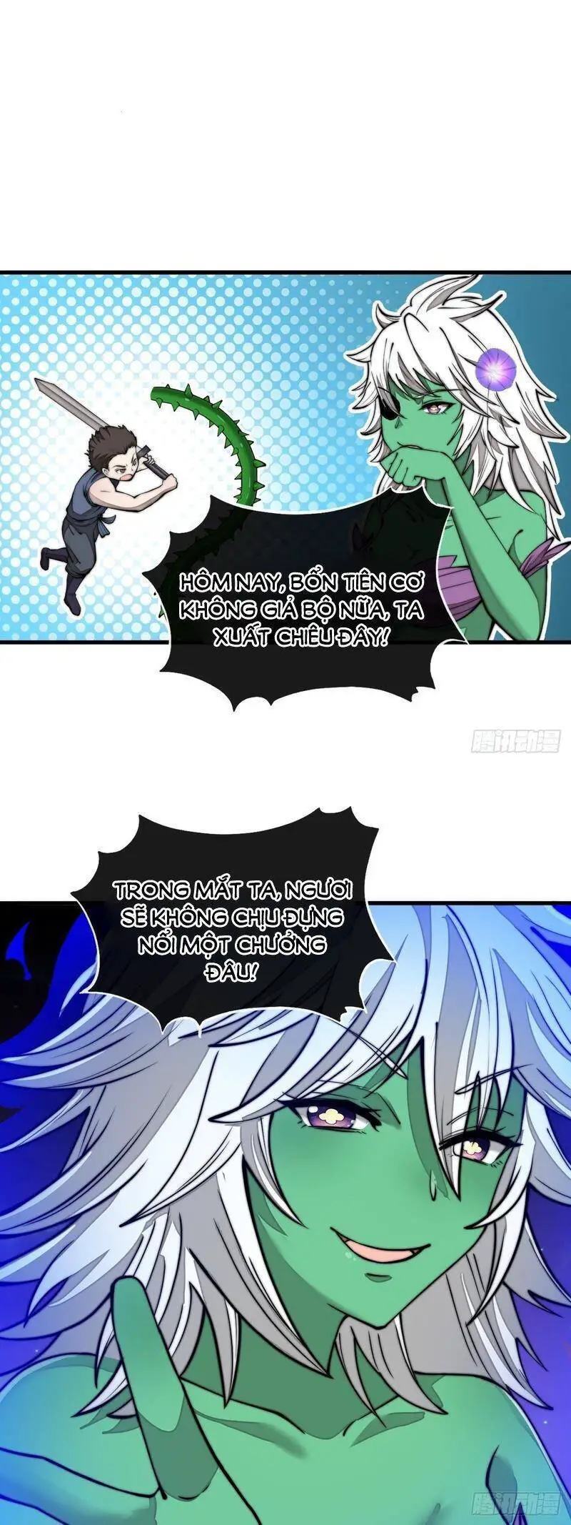 Ta Không Phải Con Cưng Của Khí Vận Nettruyen ZZZ Chương 102 Page 4