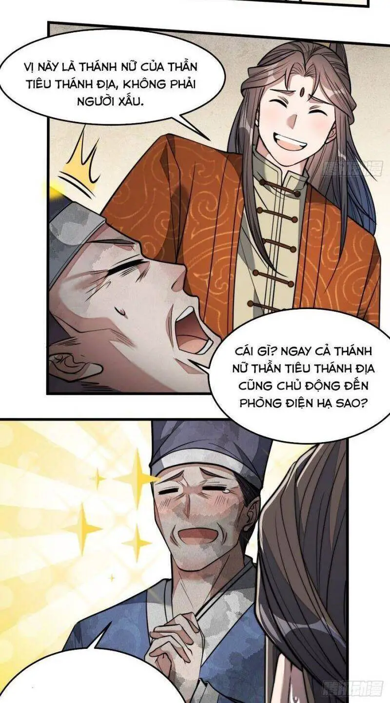 Ta Không Phải Con Cưng Của Khí Vận Nettruyen ZZZ Chương 33 Page 9
