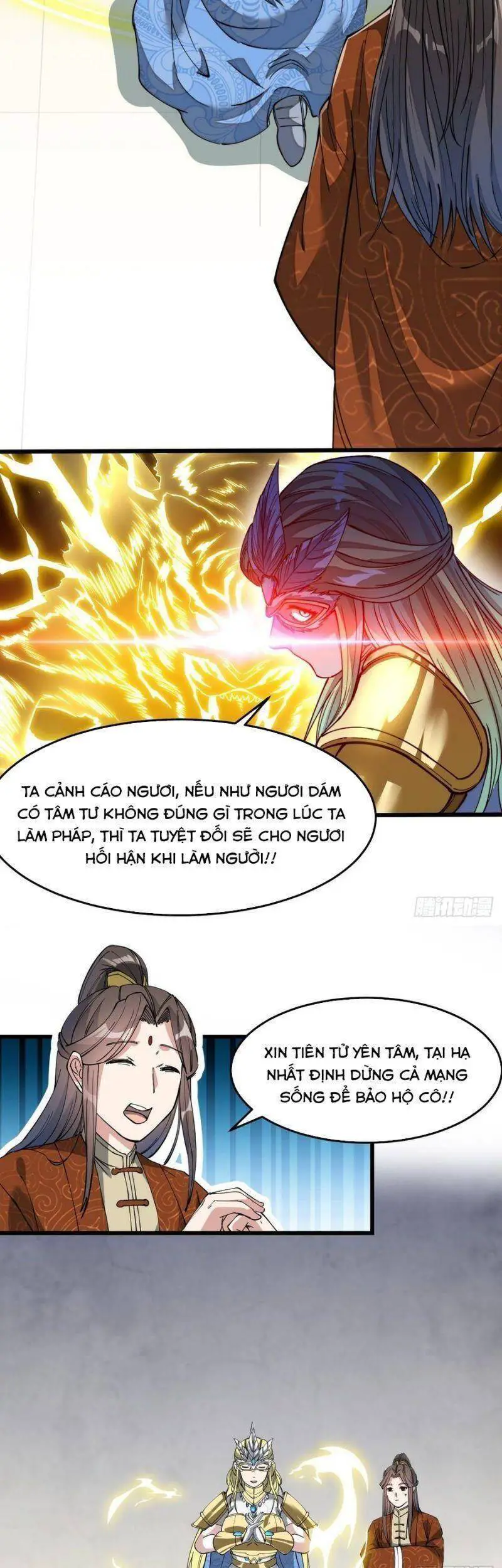 Ta Không Phải Con Cưng Của Khí Vận Nettruyen ZZZ Chương 33 Page 18