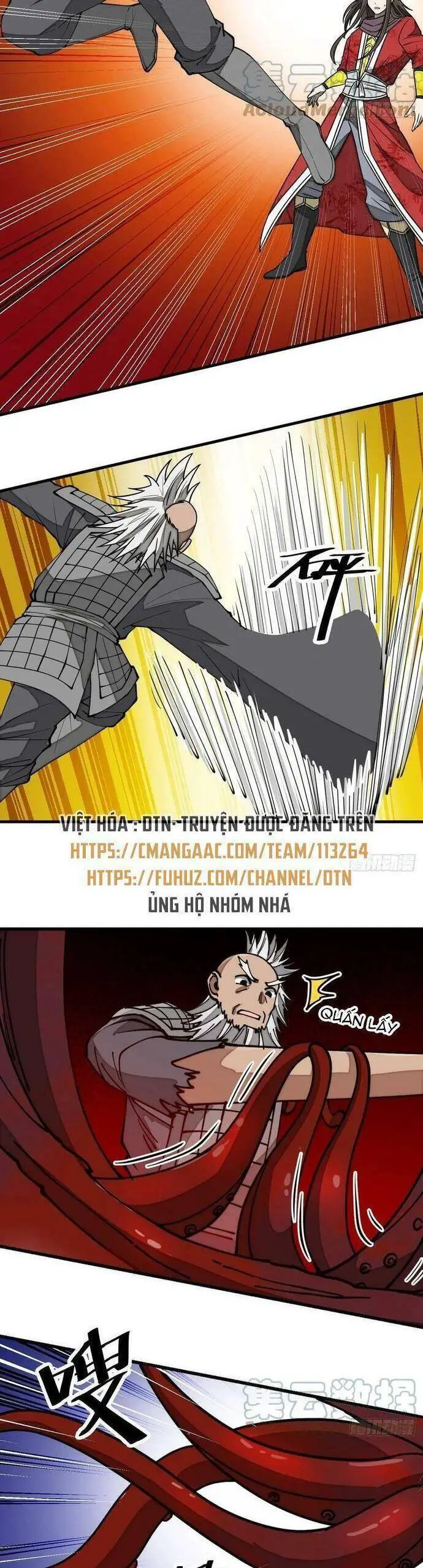 Ta Không Phải Con Cưng Của Khí Vận Nettruyen ZZZ Chương 174 Page 12