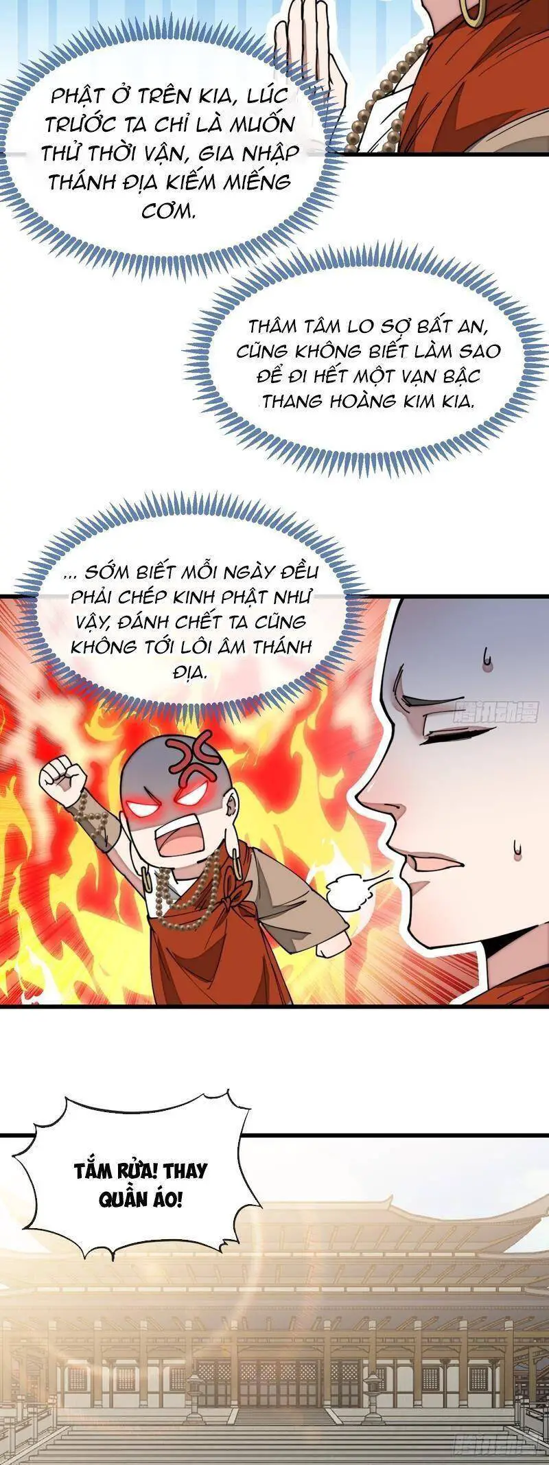 Ta Không Phải Con Cưng Của Khí Vận Nettruyen ZZZ Chương 128 Page 2