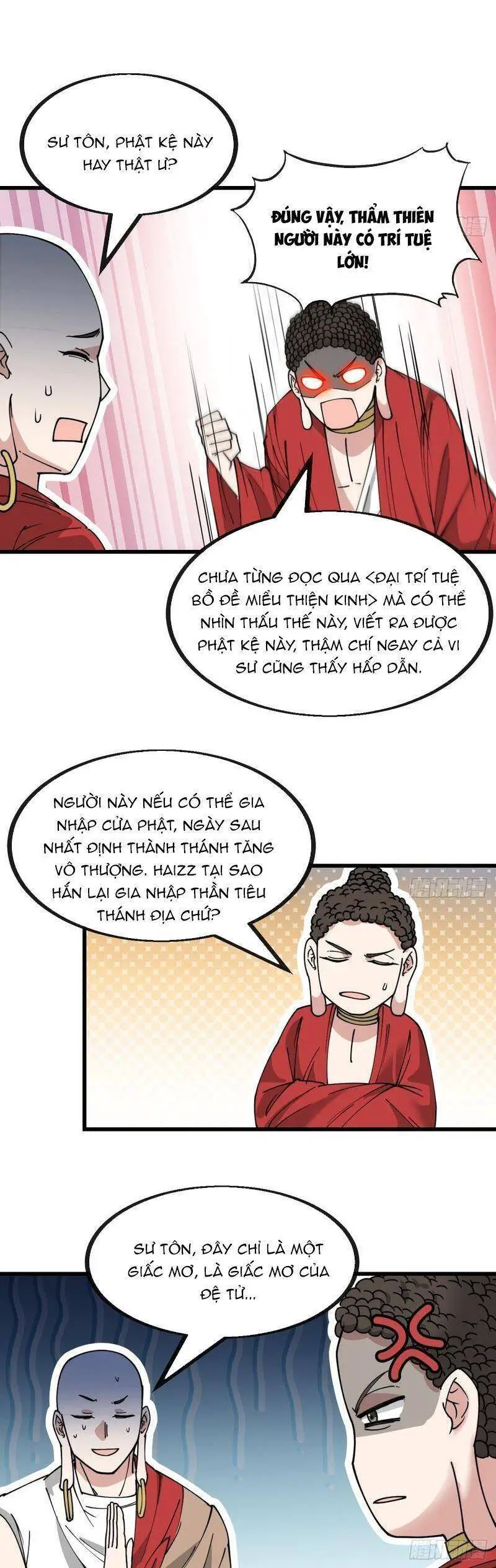 Ta Không Phải Con Cưng Của Khí Vận Nettruyen ZZZ Chương 128 Page 15