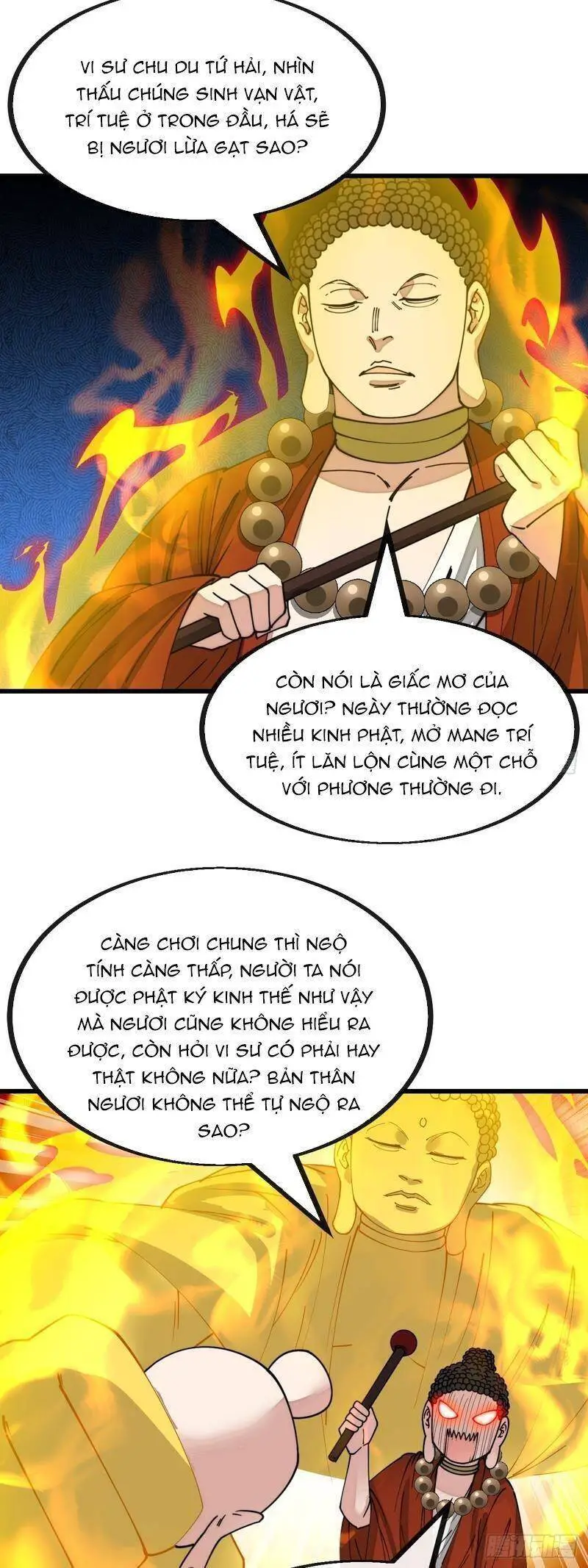 Ta Không Phải Con Cưng Của Khí Vận Nettruyen ZZZ Chương 128 Page 17