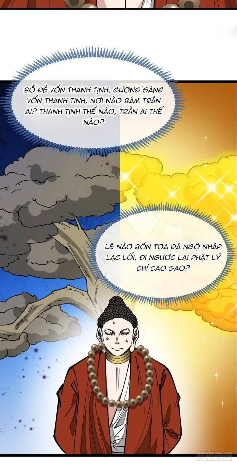 Ta Không Phải Con Cưng Của Khí Vận Nettruyen ZZZ Chương 128 Page 21