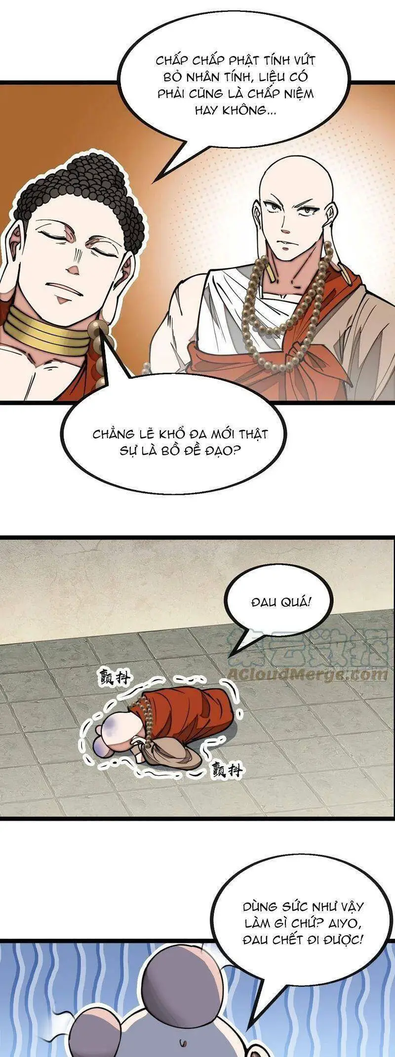 Ta Không Phải Con Cưng Của Khí Vận Nettruyen ZZZ Chương 128 Page 22