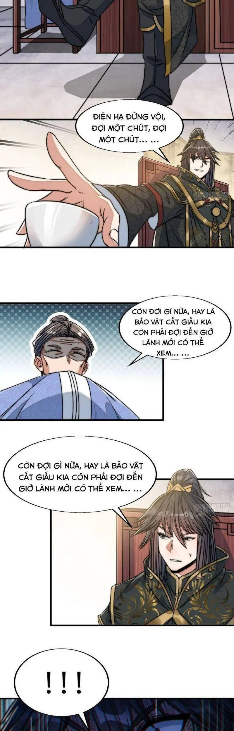 Ta Không Phải Con Cưng Của Khí Vận Nettruyen ZZZ Chương 31 Page 9