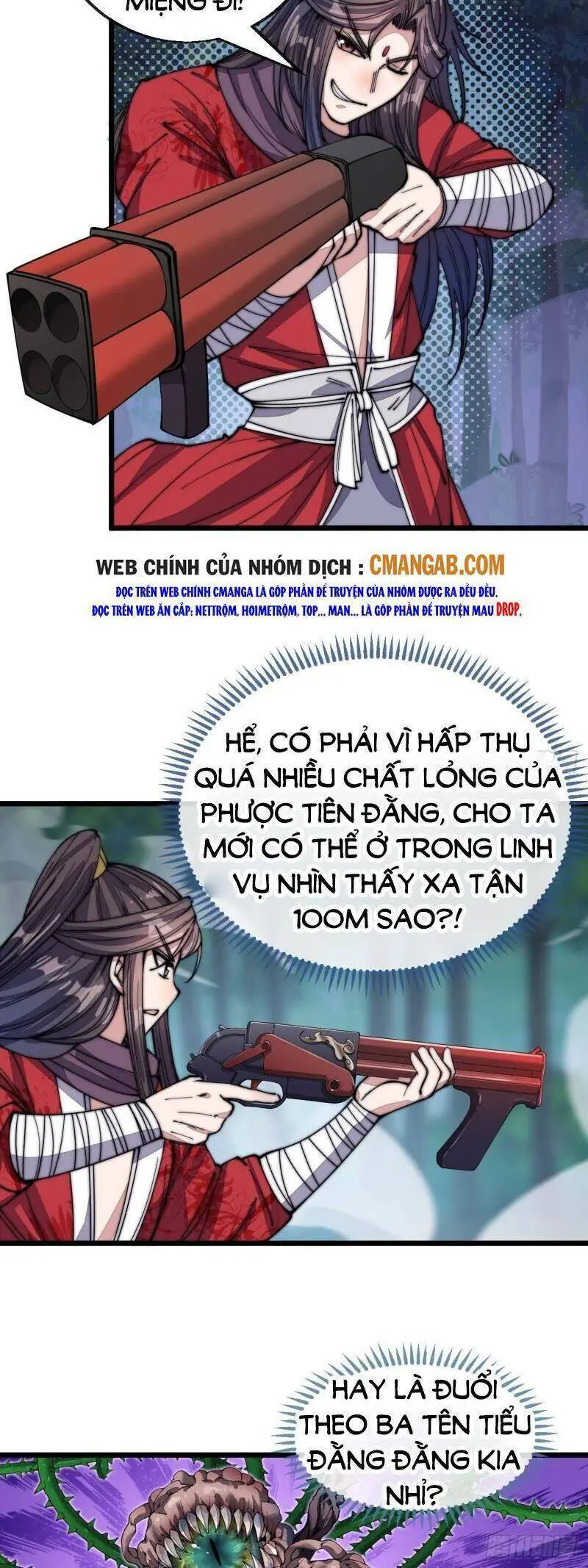 Ta Không Phải Con Cưng Của Khí Vận Nettruyen ZZZ Chương 100 Page 3