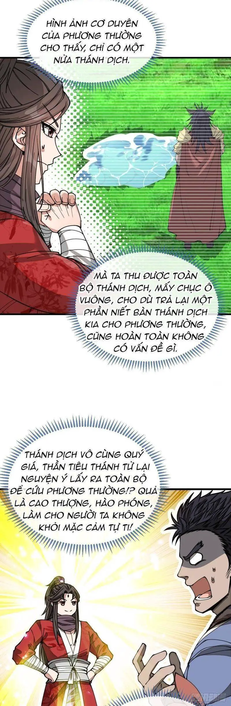 Ta Không Phải Con Cưng Của Khí Vận Nettruyen ZZZ Chương 122 Page 16
