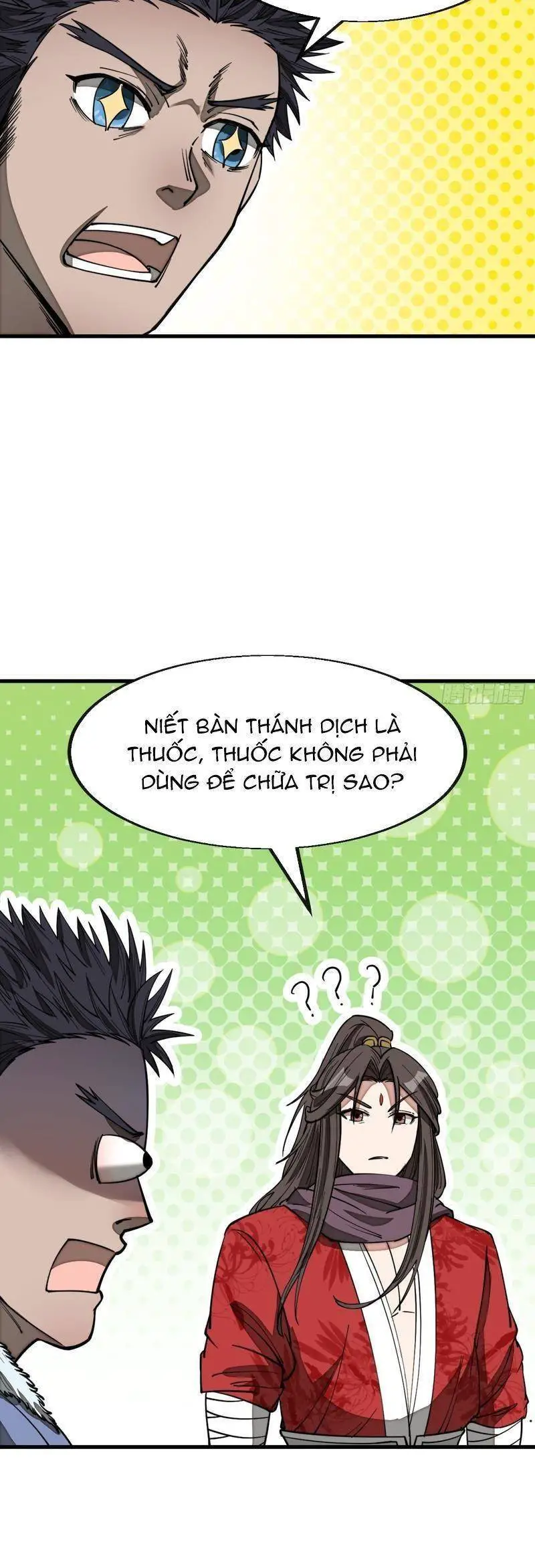 Ta Không Phải Con Cưng Của Khí Vận Nettruyen ZZZ Chương 122 Page 21