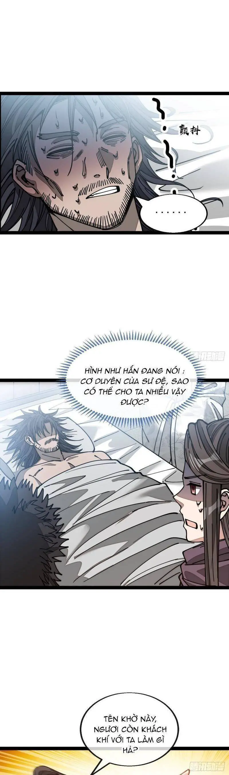 Ta Không Phải Con Cưng Của Khí Vận Nettruyen ZZZ Chương 122 Page 24