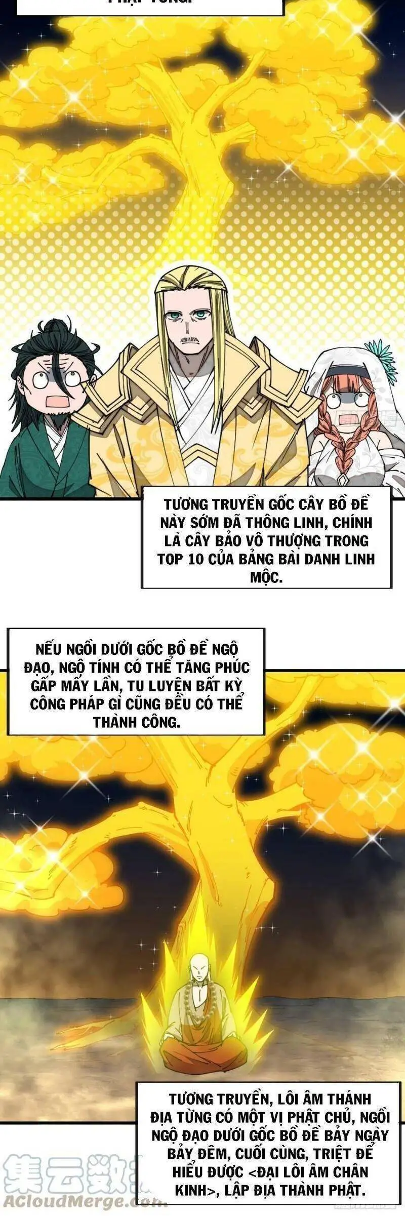 Ta Không Phải Con Cưng Của Khí Vận Nettruyen ZZZ Chương 126 Page 12