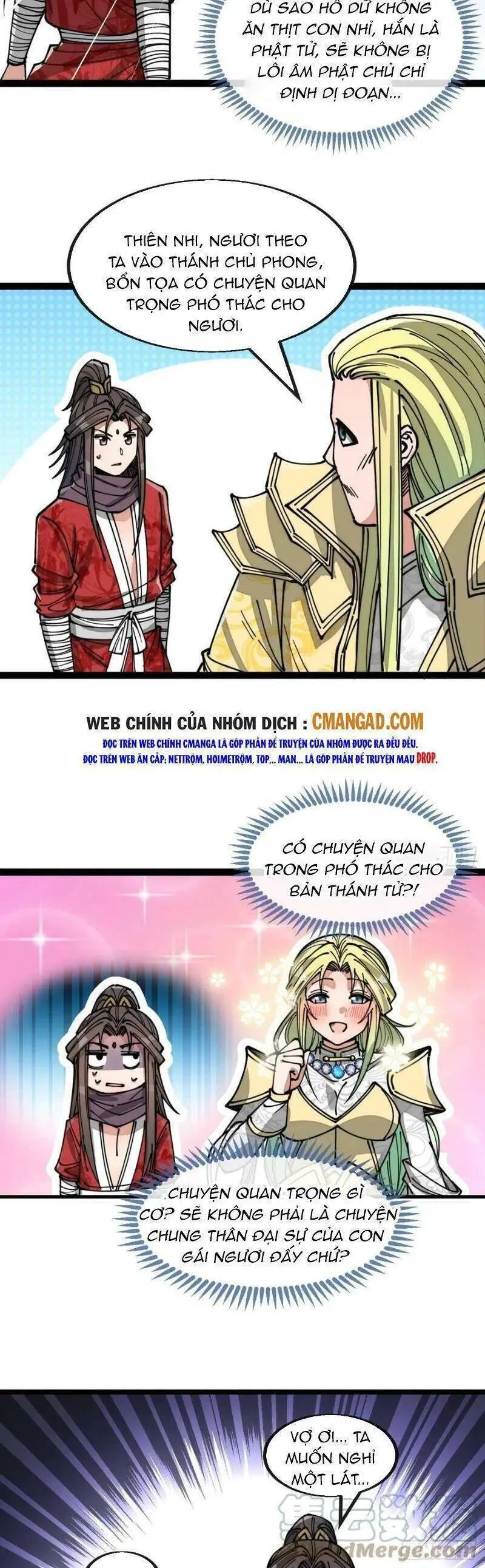 Ta Không Phải Con Cưng Của Khí Vận Nettruyen ZZZ Chương 126 Page 20