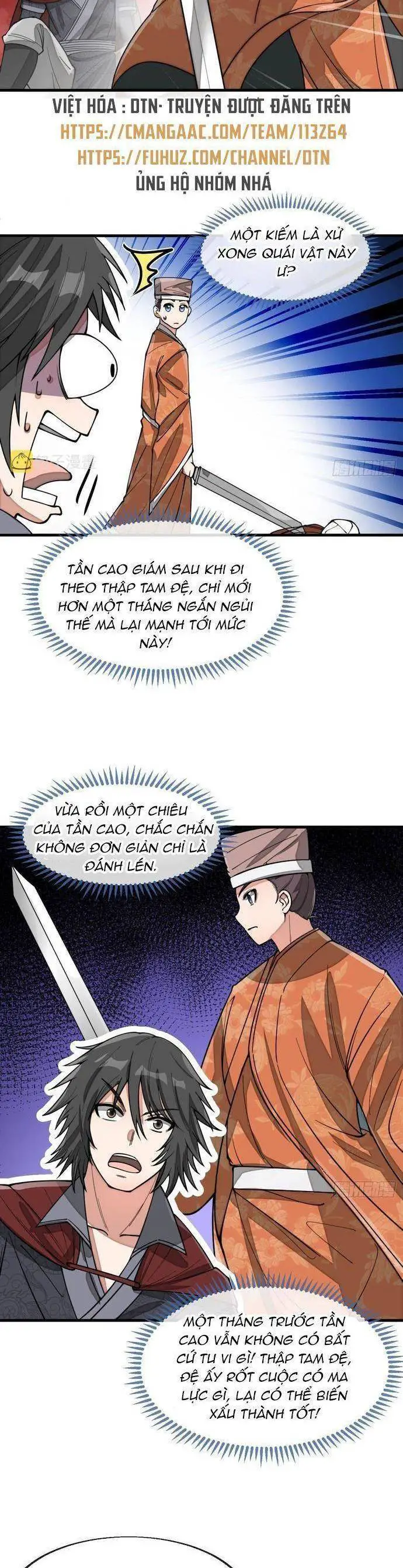 Ta Không Phải Con Cưng Của Khí Vận Nettruyen ZZZ Chương 152 Page 12