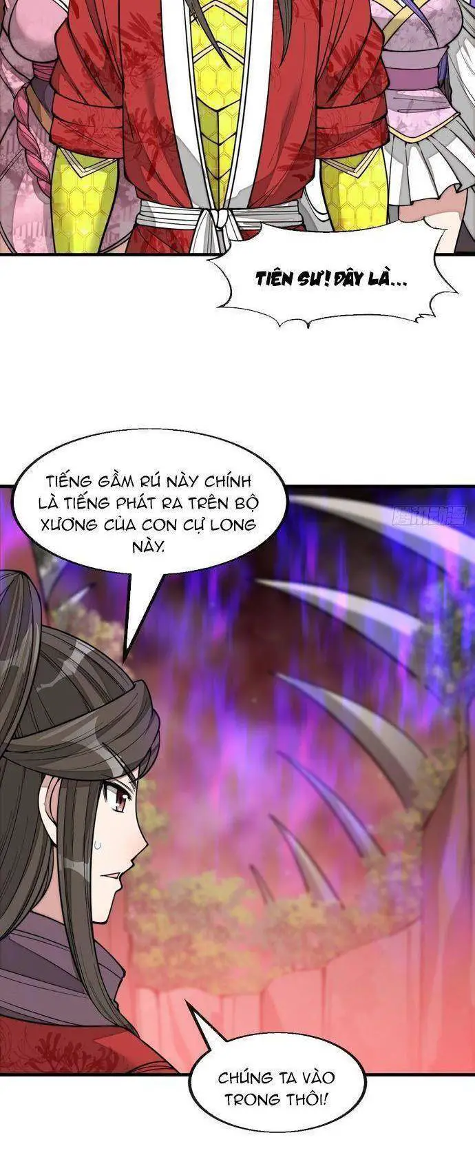 Ta Không Phải Con Cưng Của Khí Vận Nettruyen ZZZ Chương 152 Page 16