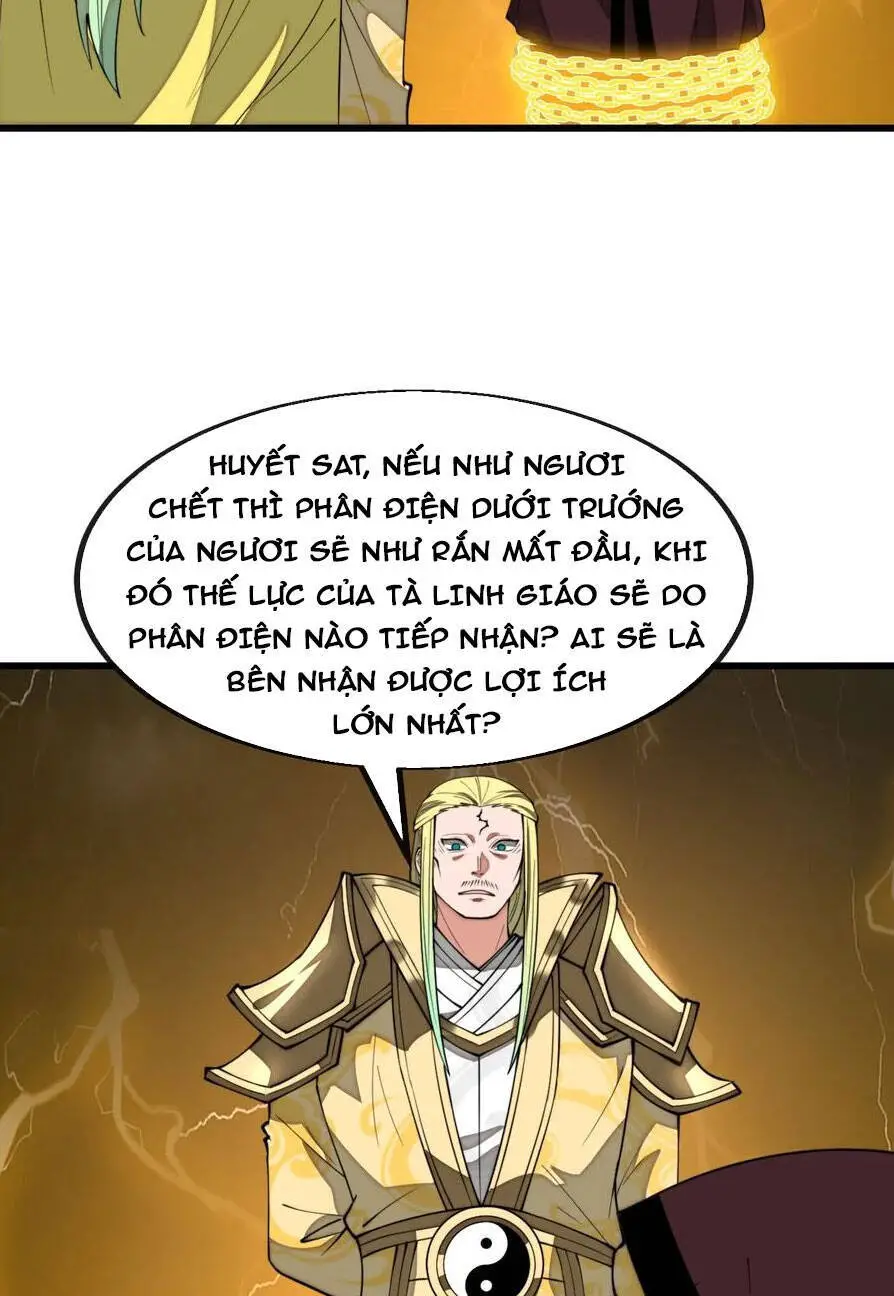 Ta Không Phải Con Cưng Của Khí Vận Nettruyen ZZZ Chương 211 Page 17