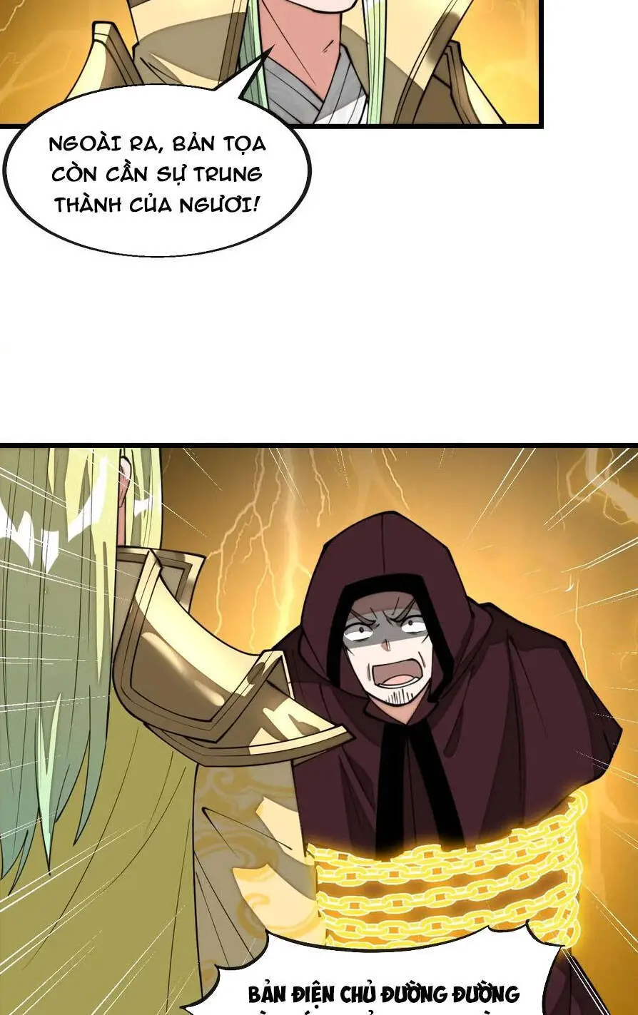 Ta Không Phải Con Cưng Của Khí Vận Nettruyen ZZZ Chương 211 Page 27