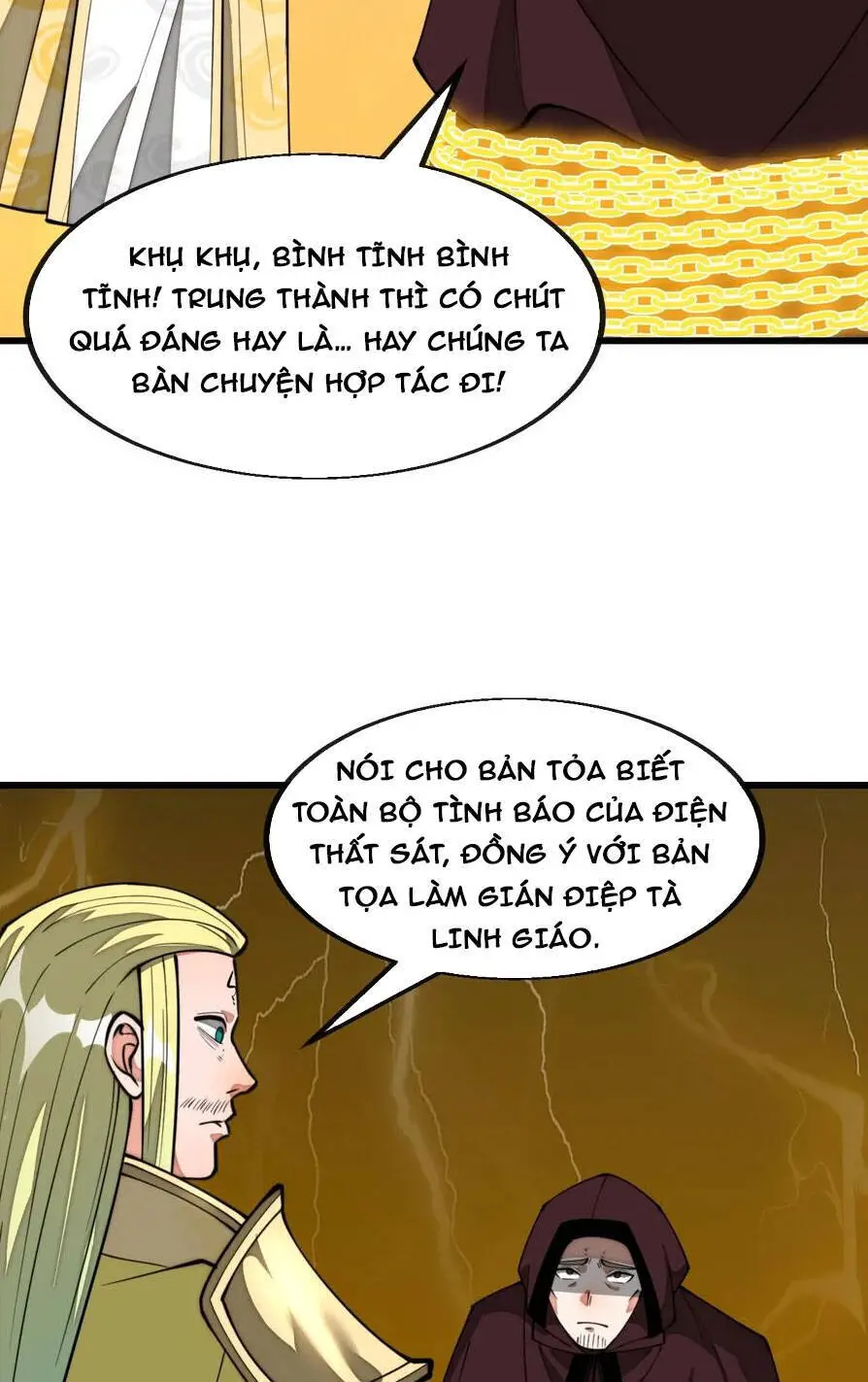 Ta Không Phải Con Cưng Của Khí Vận Nettruyen ZZZ Chương 211 Page 29