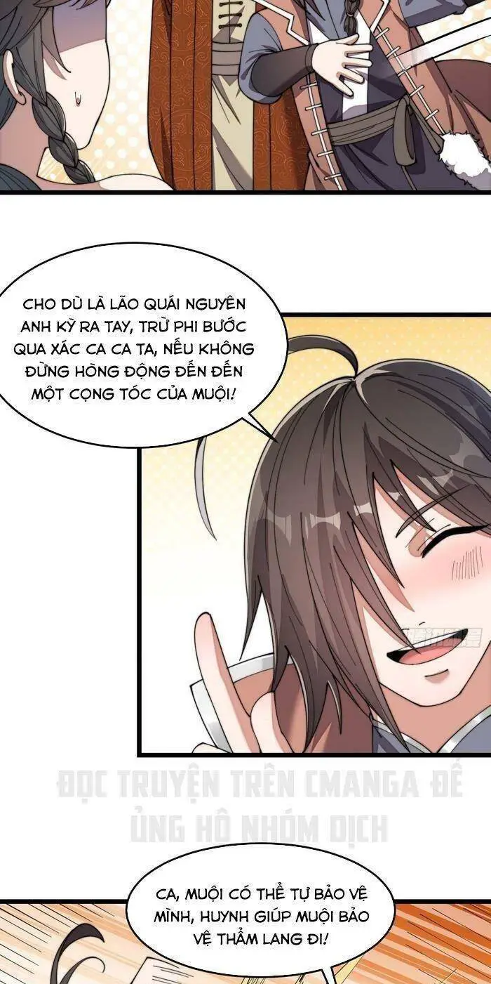 Ta Không Phải Con Cưng Của Khí Vận Nettruyen ZZZ Chương 11 Page 18