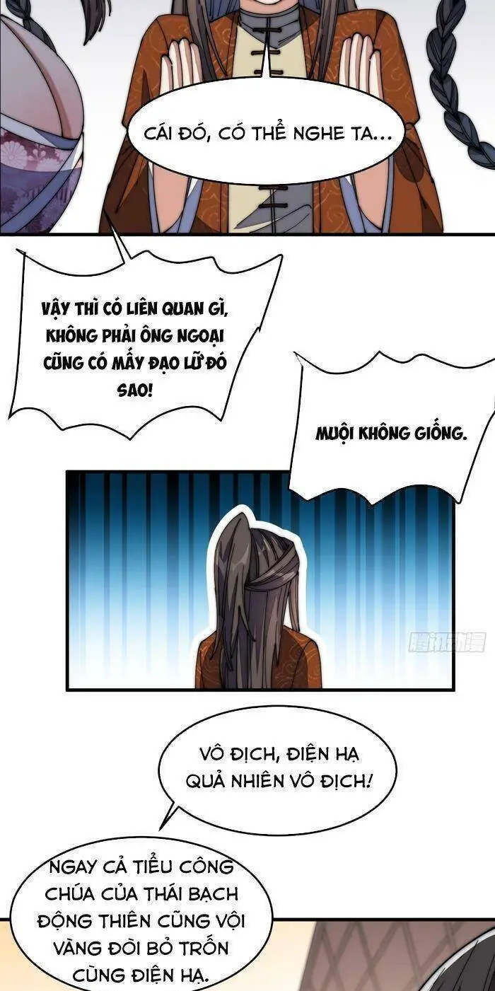 Ta Không Phải Con Cưng Của Khí Vận Nettruyen ZZZ Chương 11 Page 28