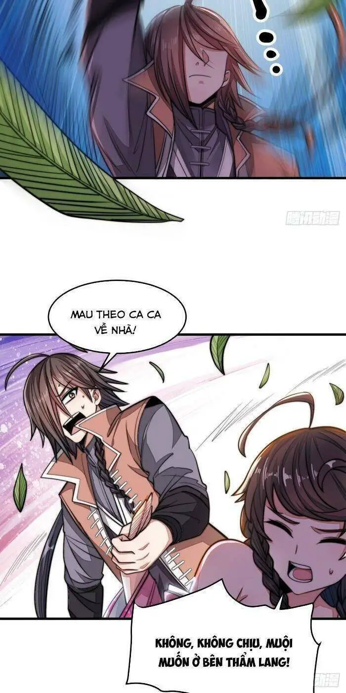 Ta Không Phải Con Cưng Của Khí Vận Nettruyen ZZZ Chương 11 Page 33