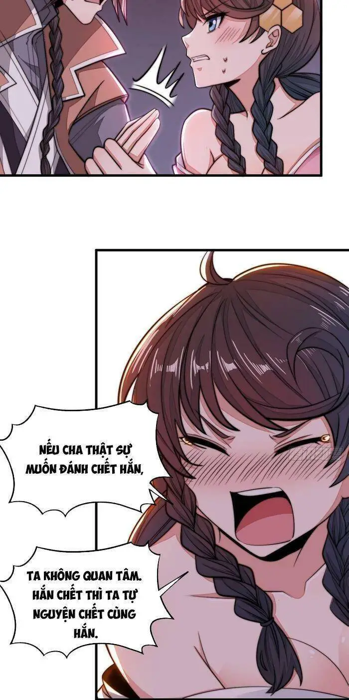 Ta Không Phải Con Cưng Của Khí Vận Nettruyen ZZZ Chương 11 Page 36