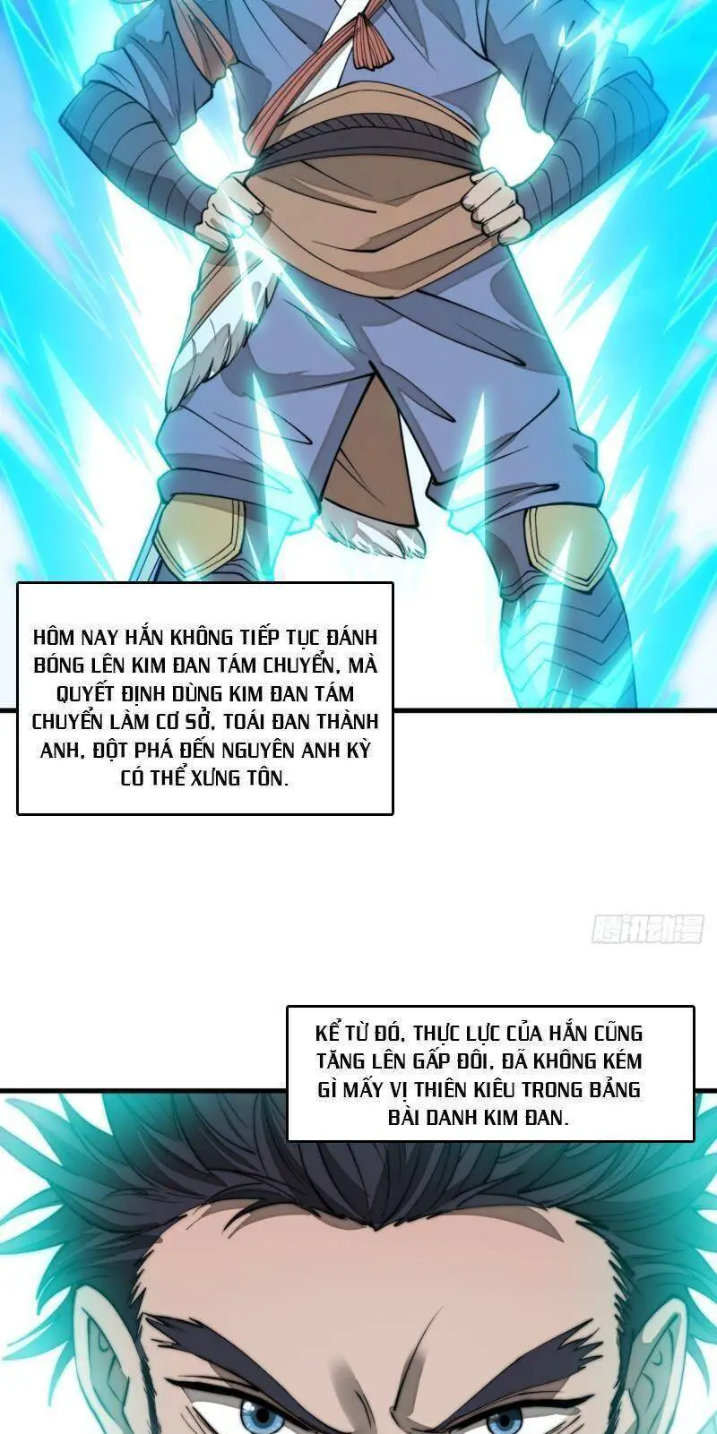 Ta Không Phải Con Cưng Của Khí Vận Nettruyen ZZZ Chương 120 Page 4
