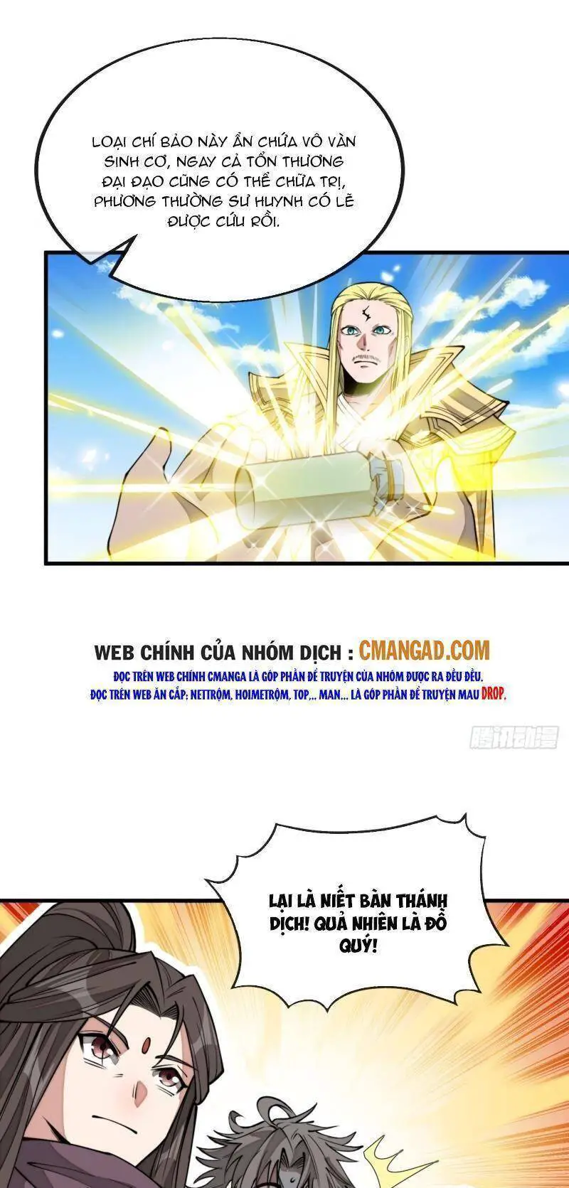 Ta Không Phải Con Cưng Của Khí Vận Nettruyen ZZZ Chương 120 Page 8