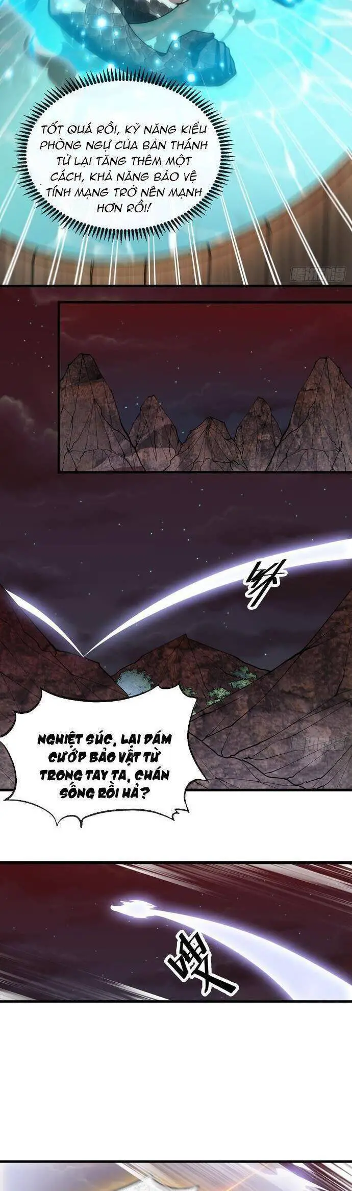 Ta Không Phải Con Cưng Của Khí Vận Nettruyen ZZZ Chương 159 Page 6