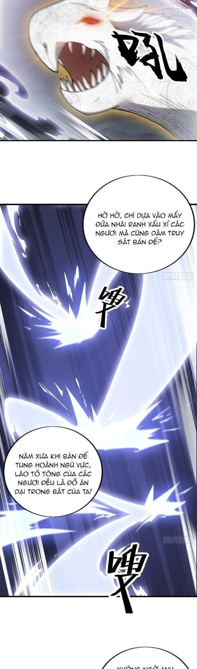 Ta Không Phải Con Cưng Của Khí Vận Nettruyen ZZZ Chương 159 Page 7
